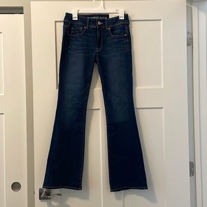 New American eagle jeans
